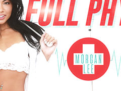 Morgan Lee in Full Physical - VRBangers