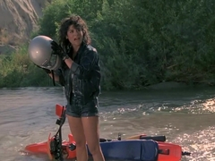 Betsy Russell - Tomboy (1985)