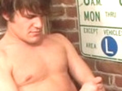 Amazing male pornstar Alex West in fabulous solo male, masturbation homosexual sex video