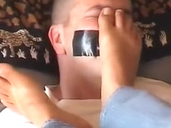 Crazy pornstar in amazing foot fetish, straight porn clip