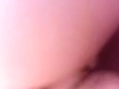 Excited spouse fingering her wife butt and filmed,!holy fuck!