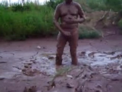 Erotic Mud Play