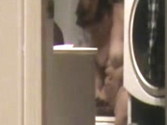 Spying my mum shaving pussy. Great hidden cam