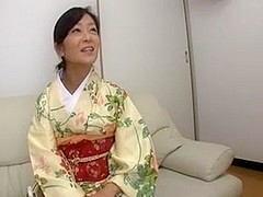 JPN kimono milf