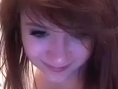 really nice hot girlfriend with nice body on webcam