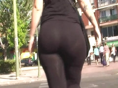 candid spanish PAWG from GLUTEUS DIVINUS