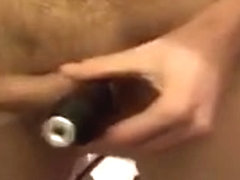 Shaving my cock and balls