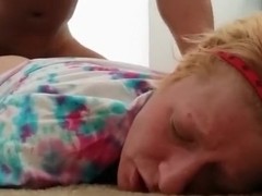 Watch my wife's orgasm face, as she gets blacked !!!