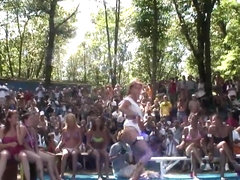 SpringBreakLife Video: Wet Bikini Contest