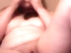 Teen Gagged And Masturbating 2