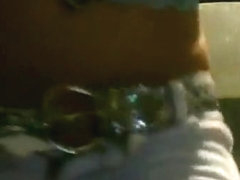 Fabulous twerking livecam teenager clip