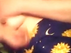 Homemade masterbation video of me touching my clit
