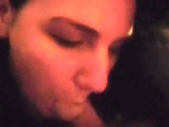 Exotic Homemade movie with Girlfriend, Blowjob scenes