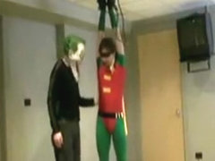 Joker Captures Robin: Part 2