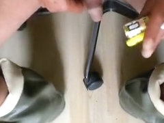 nlboots - maverick in rubber boots