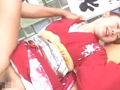 Crazy Japanese whore Koyuki Sakura in Horny JAV video