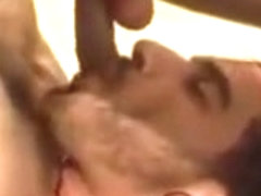 Amazing gay clip with Blowjob, Amateur scenes