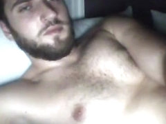 4. Sexy Gay Boy Shows His Round Big Ass & Hole On Cam