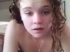 Horny Webcam clip with College, Blowjob scenes