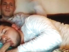 German Gay Boy Sucks His Str8 Friend's Cock 1st Time On Cam