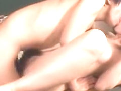 Hottest Japanese girl Juri Kanou in Exotic Fingering, Cunnilingus JAV scene