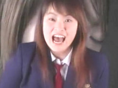 Hottest Japanese whore Asaka Hirayama in Crazy Girlfriend JAV video