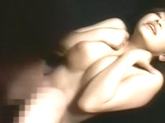 Horny Japanese chick in Crazy Big Tits, Fingering JAV scene