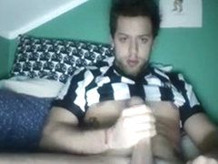 Italian Gorgeous Footballer (Soccer),Big Cock,Hot Bubble Ass