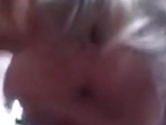 Hottest Blonde, Big Tits adult clip