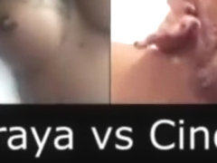 Draya vs Cindy
