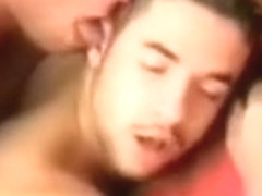 Incredible male in crazy twinks homosexual sex clip
