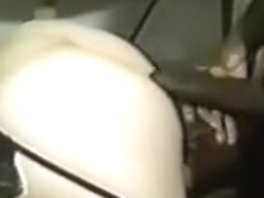 Vintage porn tape of my white wife with black big man