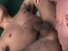 Fabulous male pornstar in crazy blowjob, group sex homo porn video