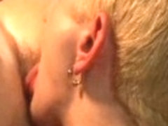 Exotic male pornstars Matt Havoc and Sebastian Young in amazing blowjob, tattoos gay porn movie