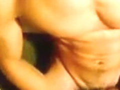 Exotic male in crazy blowjob homo adult movie