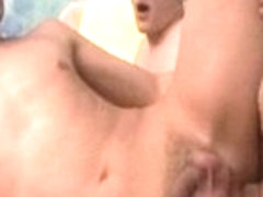 Horny male pornstar in amazing swallow, bareback gay porn movie