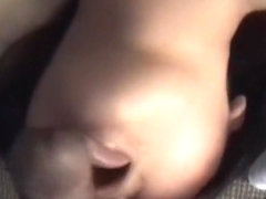 teen loves sucking cock and eating cum