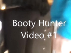 Booty Hunter (vid.# 1)