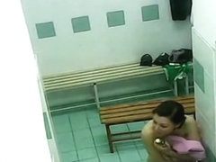 Voyeur captures students naked in the girl's lockerroom