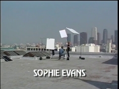 Sophie rooftop Fuck