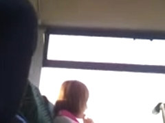 Bus Flash - She didn't like