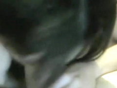 Amazing homemade Webcam, Brunette porn clip