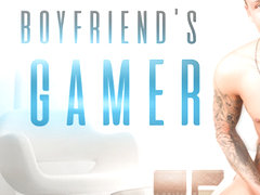 Dom Ully in My Boyfriend's a Gamer - VRBGay