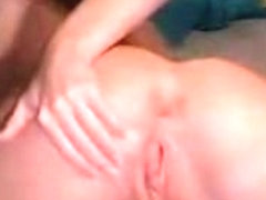 Blonde Masturbating on Webcam