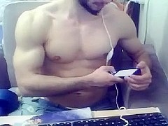 Turkish Muscle Guy