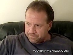 WorkinmenXXX Video: Sucking Off Construction Joe