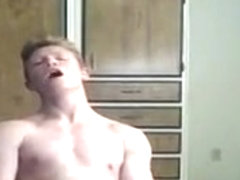 Exotic male in best homosexual sex clip
