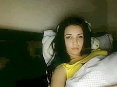 sexy immature on chatroulette big tits