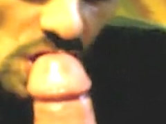 Horny male in crazy big dick, blowjob homosexual porn video