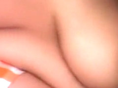 Horny Japanese slut Ramu in Exotic Big Tits, Lingerie JAV clip